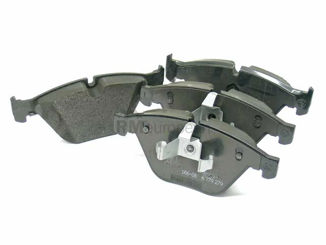 BMW Brake Pad Set Genuine BMW 34116780711