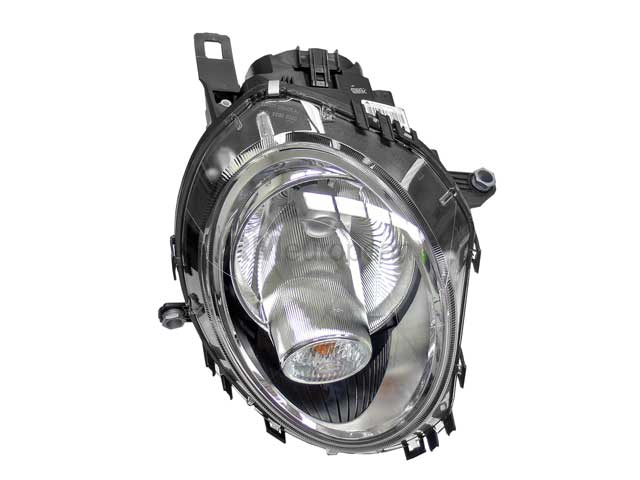 Mini Headlight Assembly Automotive Lighting 63122751876