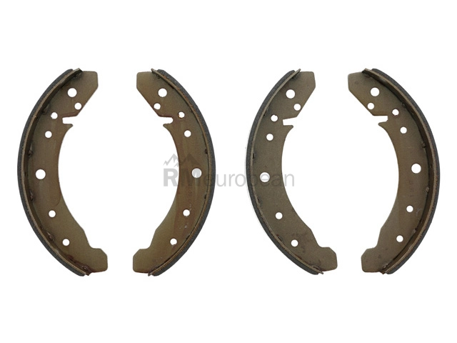 VW-Audi Brake Shoe Kit Metelli 113609237D