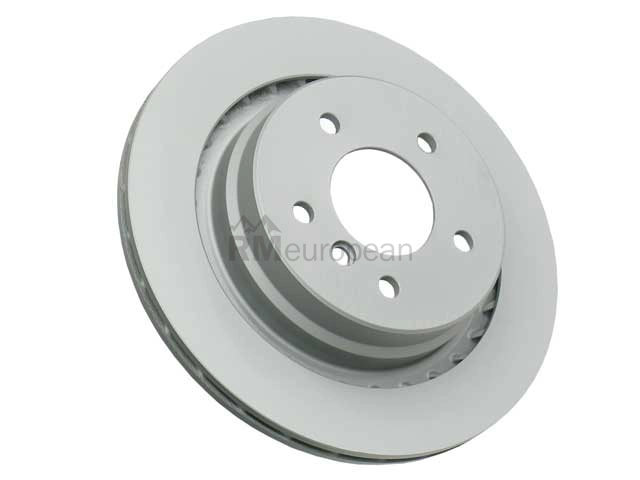 BMW Brake Disc Zimmermann Coat Z 34212227178