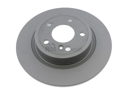 Mercedes Brake Disc Zimmermann Coat Z 246423011207