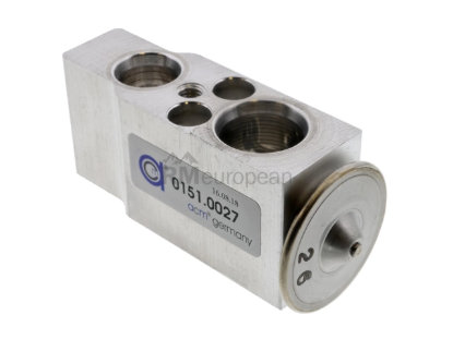 BMW A/C Expansion Valve ACM O.E.M. 64116929991