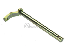Porsche Clutch Pedal Shaft URO Parts 93042302701