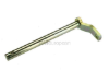 Porsche Clutch Pedal Shaft URO Parts 93042302701