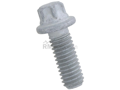 Mercedes Serrated Head Bolt Genuine Mercedes 910142006001
