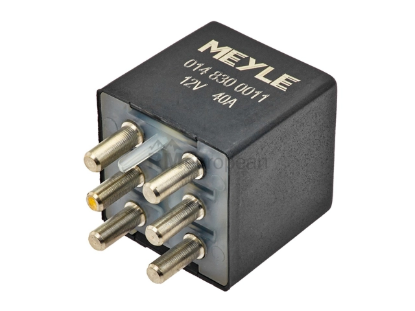 Mercedes Multi Purpose Relay Meyle 0015427819