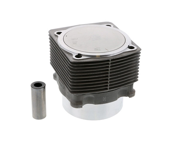 Porsche Piston and Cylinder Mahle 93010395409
