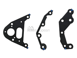 BMW Timing Cover Gasket Set Elring Klinger 11147566411