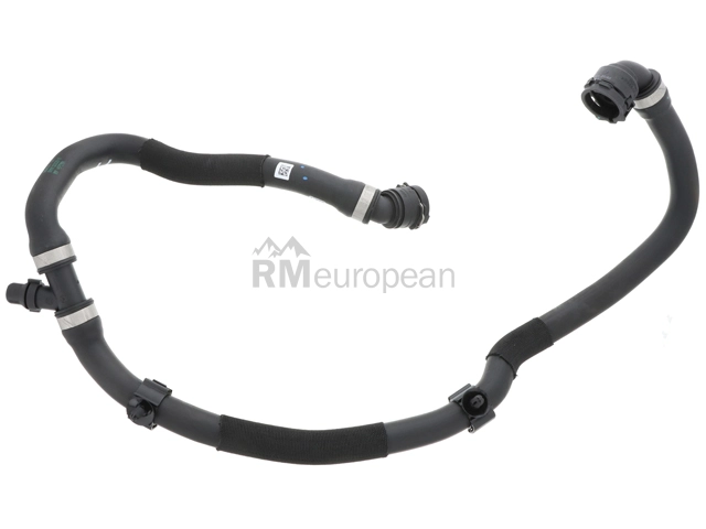 BMW Water Hose Genuine BMW 17129894741