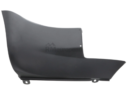 Porsche Quarter Panel Extension Dansk Original 93050306700GRV