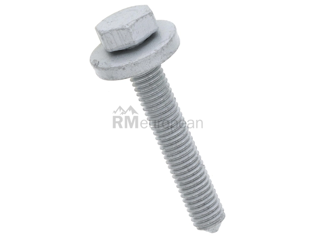 VW-Audi Engine Mount Bolt Genuine VW/Audi N90696702