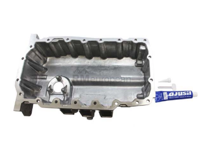 VW-Audi Engine Oil Pan Rein Automotive 03G103603AD