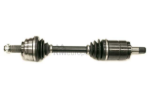 BMW Axle Shaft Assembly DSS 31607565313