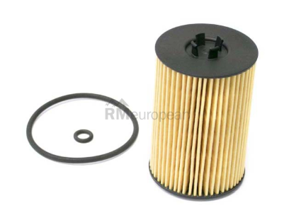 VW-Audi Oil Filter Kit Hengst 03N115562B