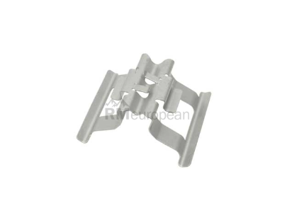 Porsche Brake Pad Spring Clip Genuine Porsche 95535295910