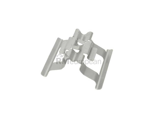 Porsche Brake Pad Spring Clip Genuine Porsche 95535295910