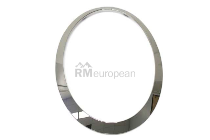 Mini Headlight Trim Ring Genuine Mini 51137300631