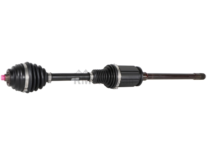 BMW Axle Shaft Assembly GKN Loebro 31607597694