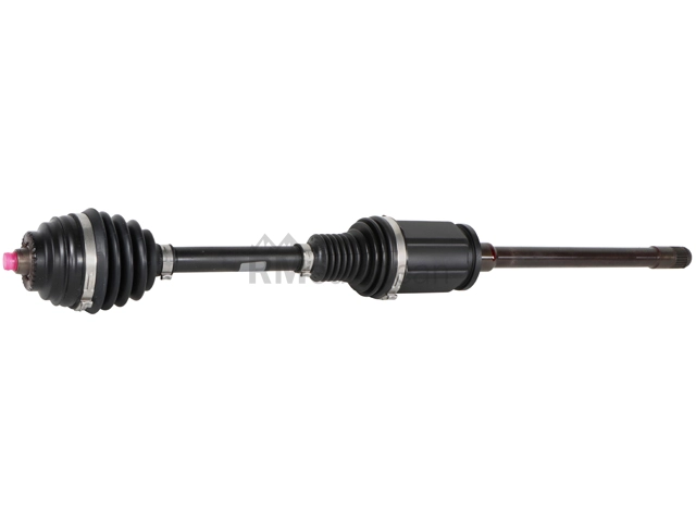 BMW Axle Shaft Assembly GKN Loebro 31607597694