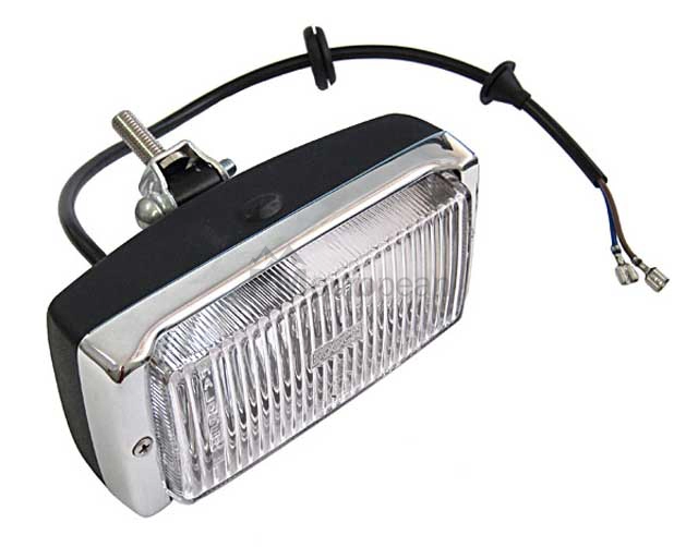 Porsche Fog Light Jorg Auto Parts 91163120601
