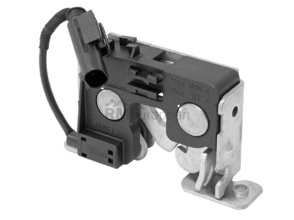 BMW Hood Lock Genuine BMW 51237008755