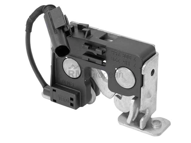 BMW Hood Lock Genuine BMW 51237008755