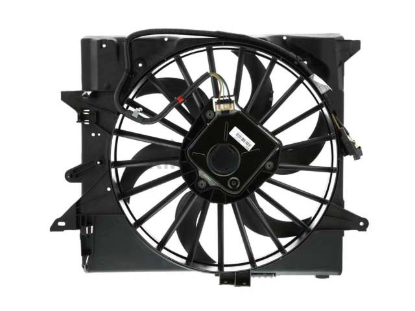 Jaguar Auxiliary Fan Genuine Jaguar C2P16825