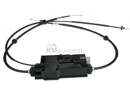 BMW Parking Brake Actuator URO Parts 34436850289