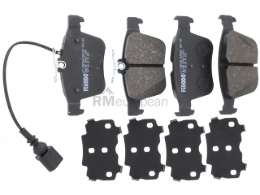 VW-Audi Brake Pad Set Ferodo 8V0698451K