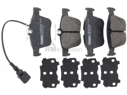 VW-Audi Brake Pad Set Ferodo 8V0698451K