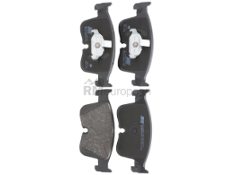 VW-Audi Brake Pad Set Jurid 5WA698151N