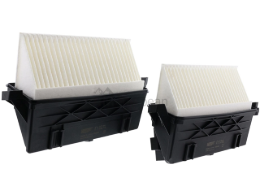 Mercedes Air Filter Set Hengst 6420940000