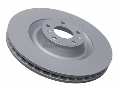VW-Audi Brake Disc Zimmermann Coat Z 4E0615301P
