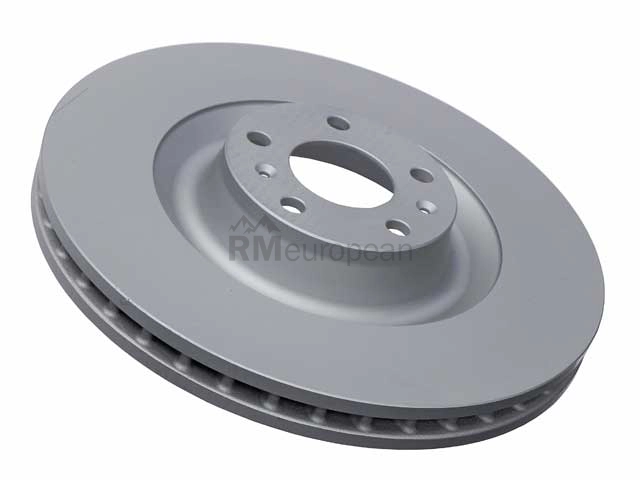 VW-Audi Brake Disc Zimmermann Coat Z 4E0615301P