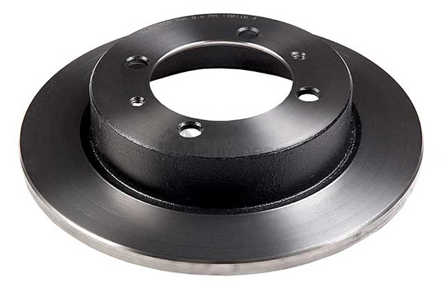 Volvo Brake Disc Fremax Painted 30872940