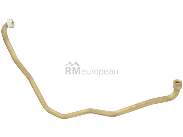 Porsche Oil Crossover Pipe O.E.M. 91110774118