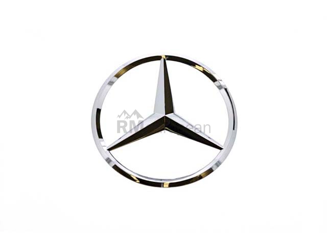 Mercedes Trunk Star Genuine Mercedes 2058174500
