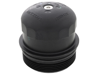 Volvo Oil Filter Housing Cap Motorad 32140027