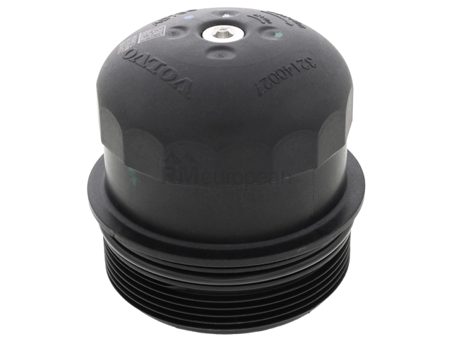 Volvo Oil Filter Housing Cap Motorad 32140027