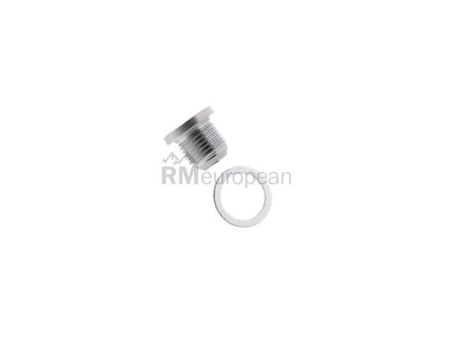Porsche Engine Oil Drain Plug LN Engineering 105560073