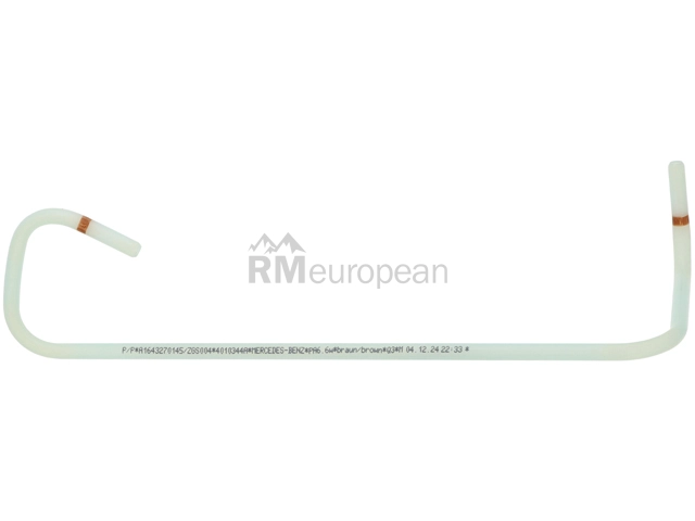 Mercedes Hydraulic Line Genuine Mercedes 1643270145