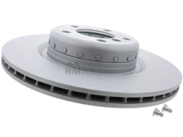 BMW Brake Disc ATE Coated 34206898719