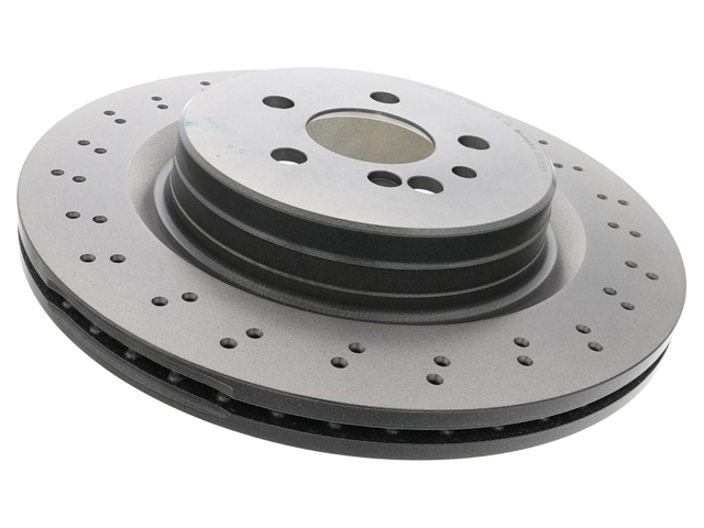 Mercedes Brake Disc Brembo 220423111264