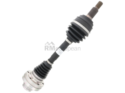 Porsche Axle Shaft Assembly GKN Loebro 95834903812