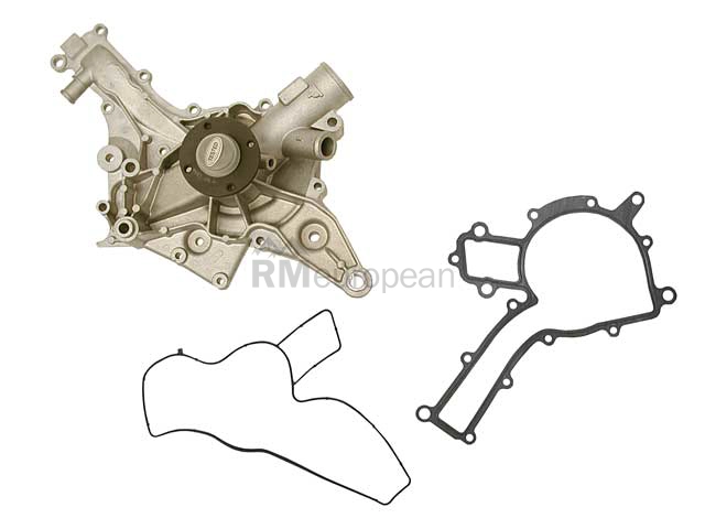 Mercedes Water Pump Graf 1122001401