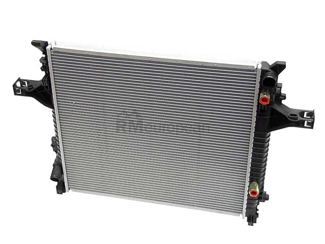 Radiator Nissens 65613A