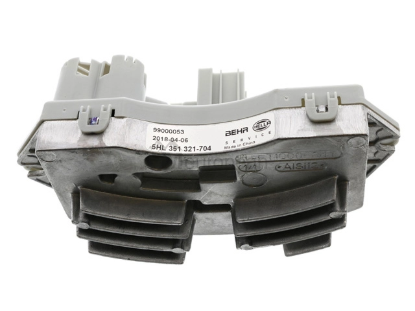 BMW Final Stage Unit Mahle Behr 64119265892
