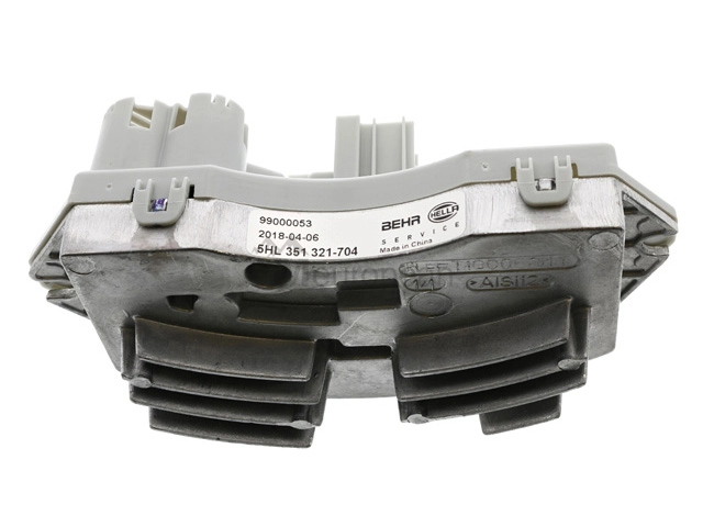 BMW Final Stage Unit Mahle Behr 64119265892