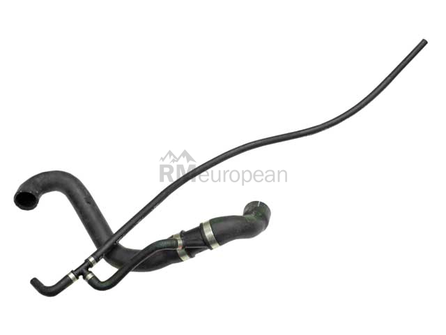 Mercedes Radiator Hose Genuine Mercedes 1705012582