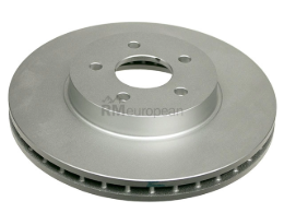 Jaguar Brake Disc ATE Coated C2S52091
